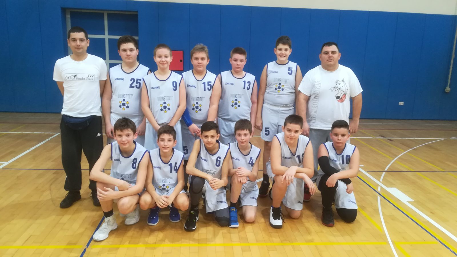 KK Međimurje U13