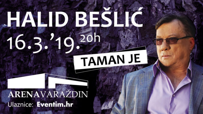 Halid Bešlić