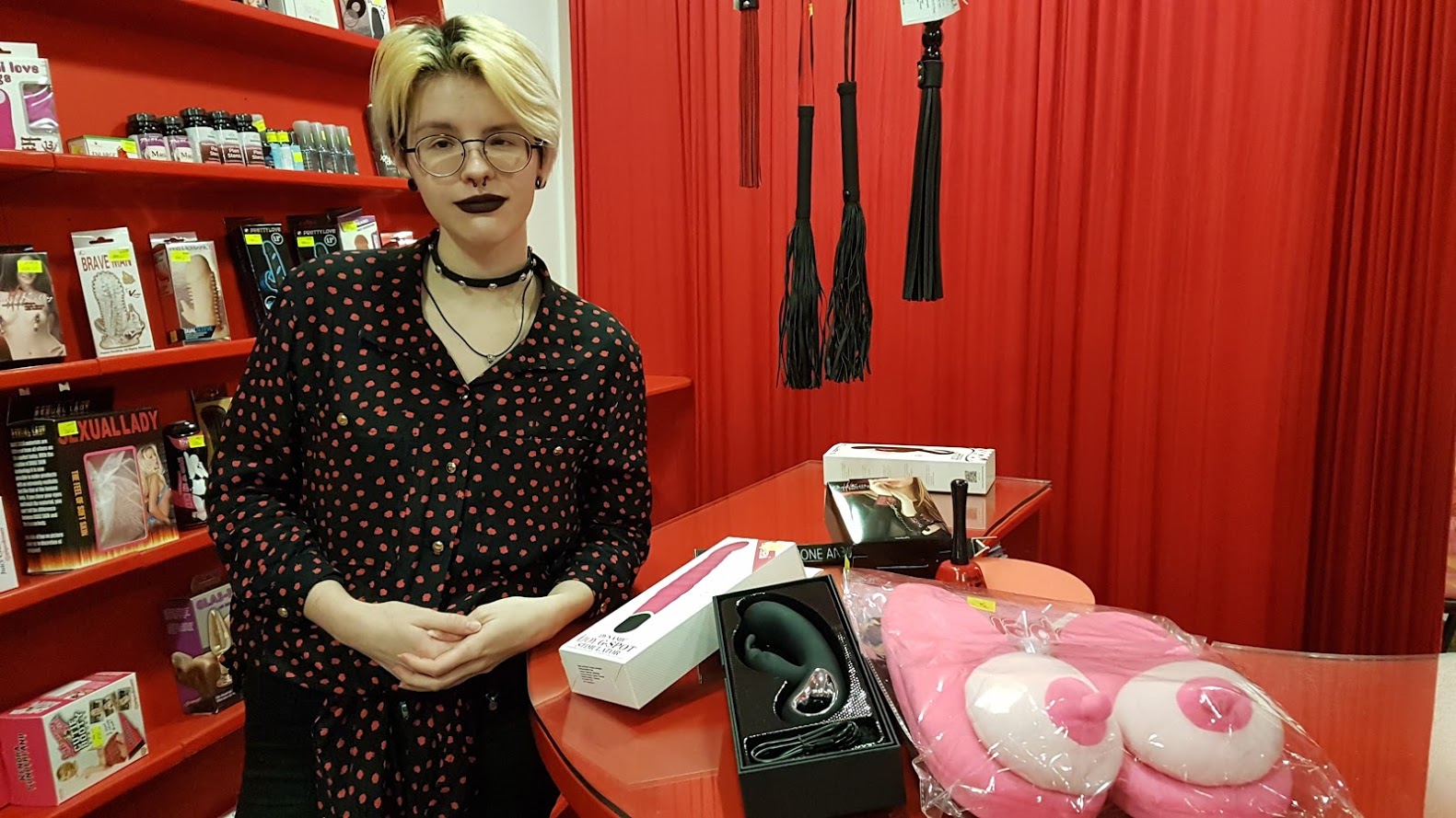Shop varaždin sexy Sex shop