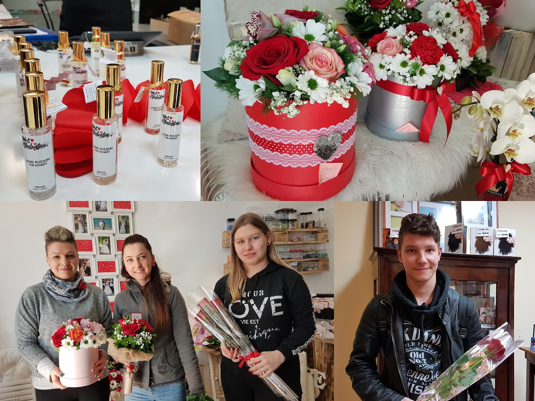 Ožujka 14 muškaraca valentinova