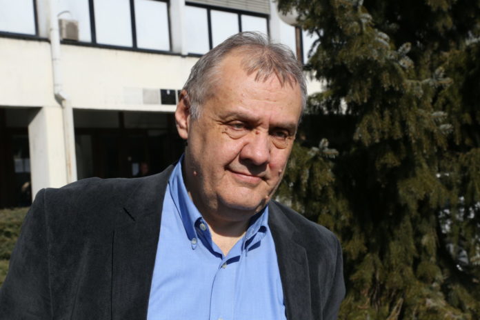 Zamjenik županijskog državnog odvjetnika Darko Galić