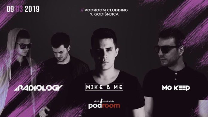 podroom clubbing
