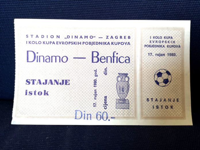 Dinamo - Benfica