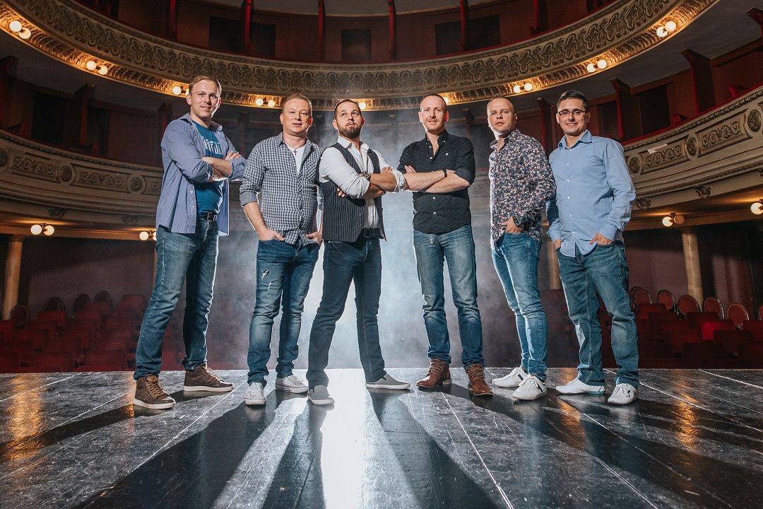 Gloria band svirat će samo ženama, ostavite svoje muškarce kod kuće