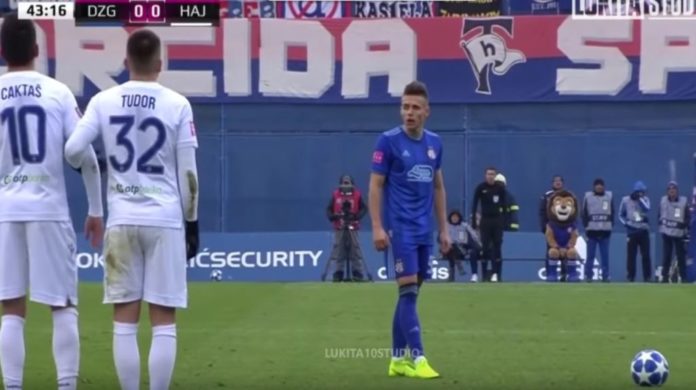 Hajduk-Dinamo