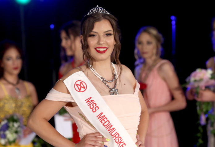 Miss Međimurja 2018. godine Valentina Brzuhalski