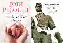 Kućnu biblioteku obogatite knjigom „Otac od bronce” nagradne knjige