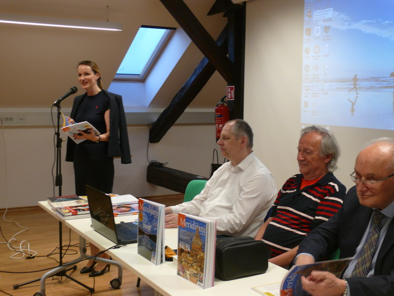 Petra Somek, Hrvoje Dečak, Marjanac i Dragutin Feletar