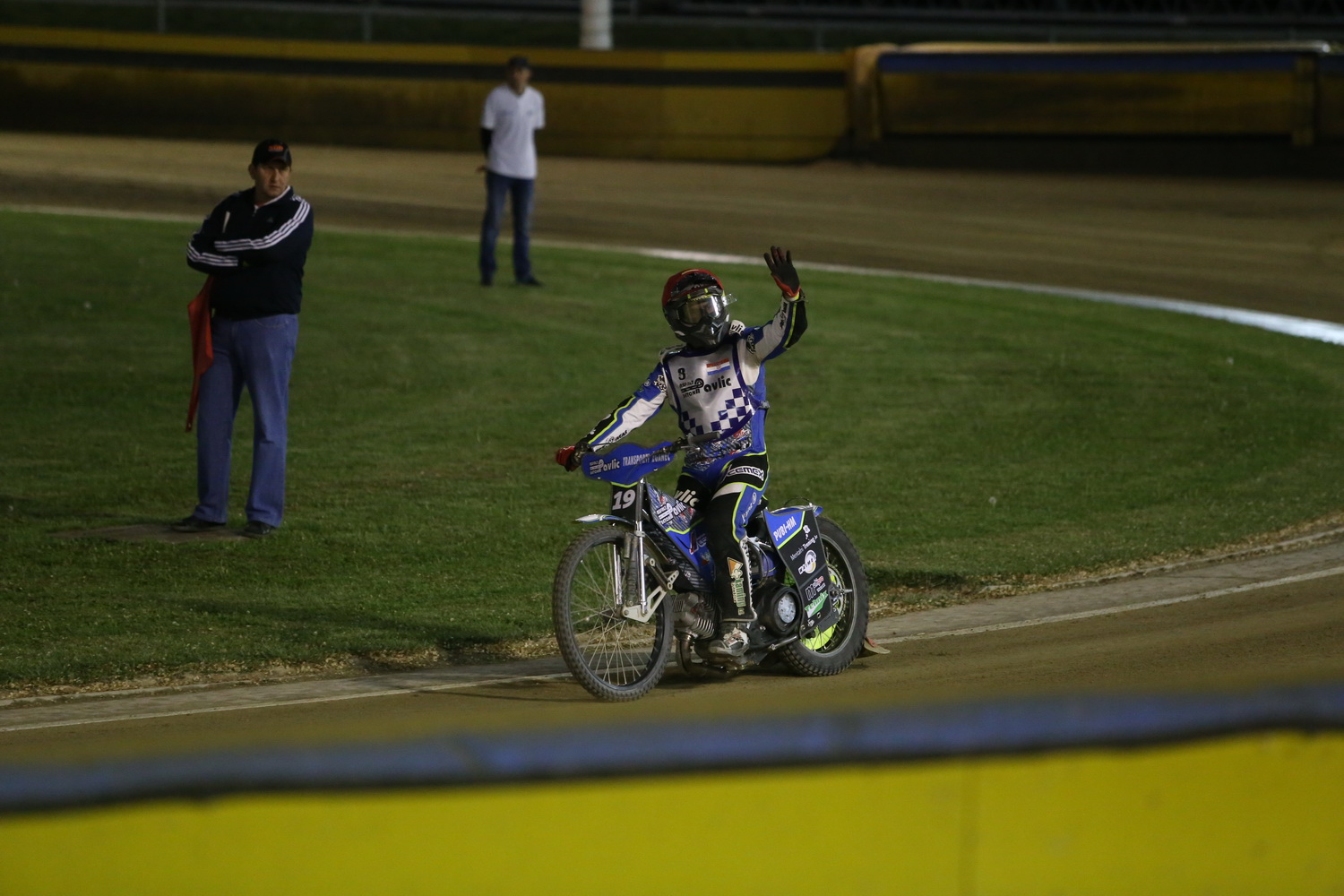 speedway