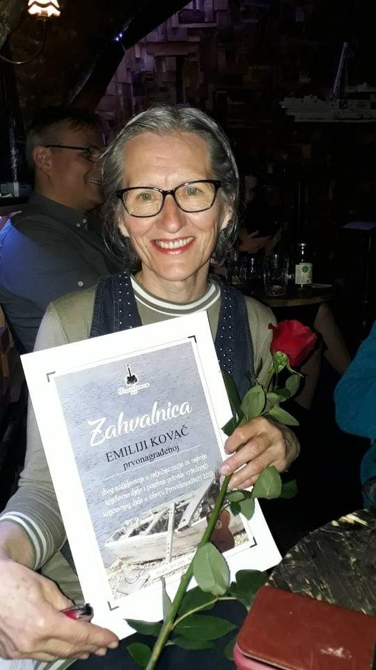 Emilija Kovač