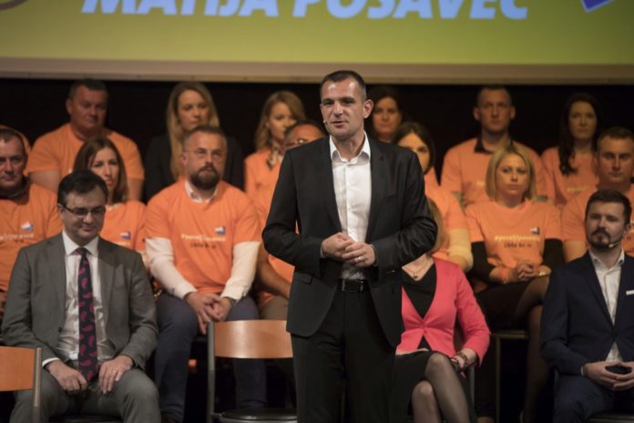Matija Posavec