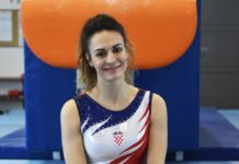 Aurel Benović i Tijana Tkalčec u finalu Svjetskog gimnastičkog kupa u Kopru! TijanaTkalčec