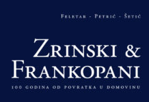 Zrinski i Frankopani - 100 godina od povratka u domovinu