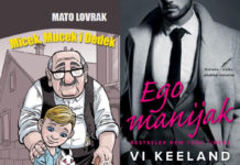 Vašu kućnu biblioteku obogatite novim naslovima!