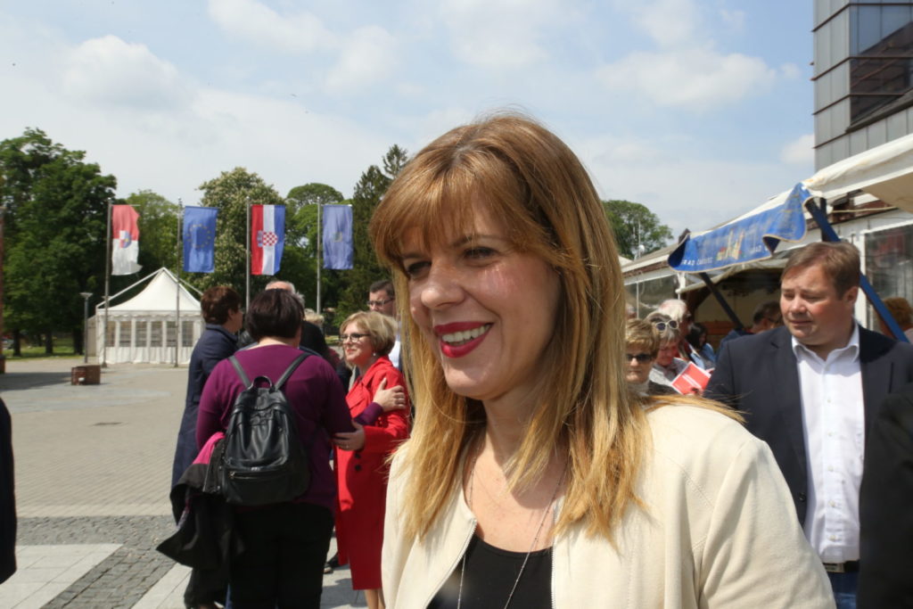 Biljana Borzan