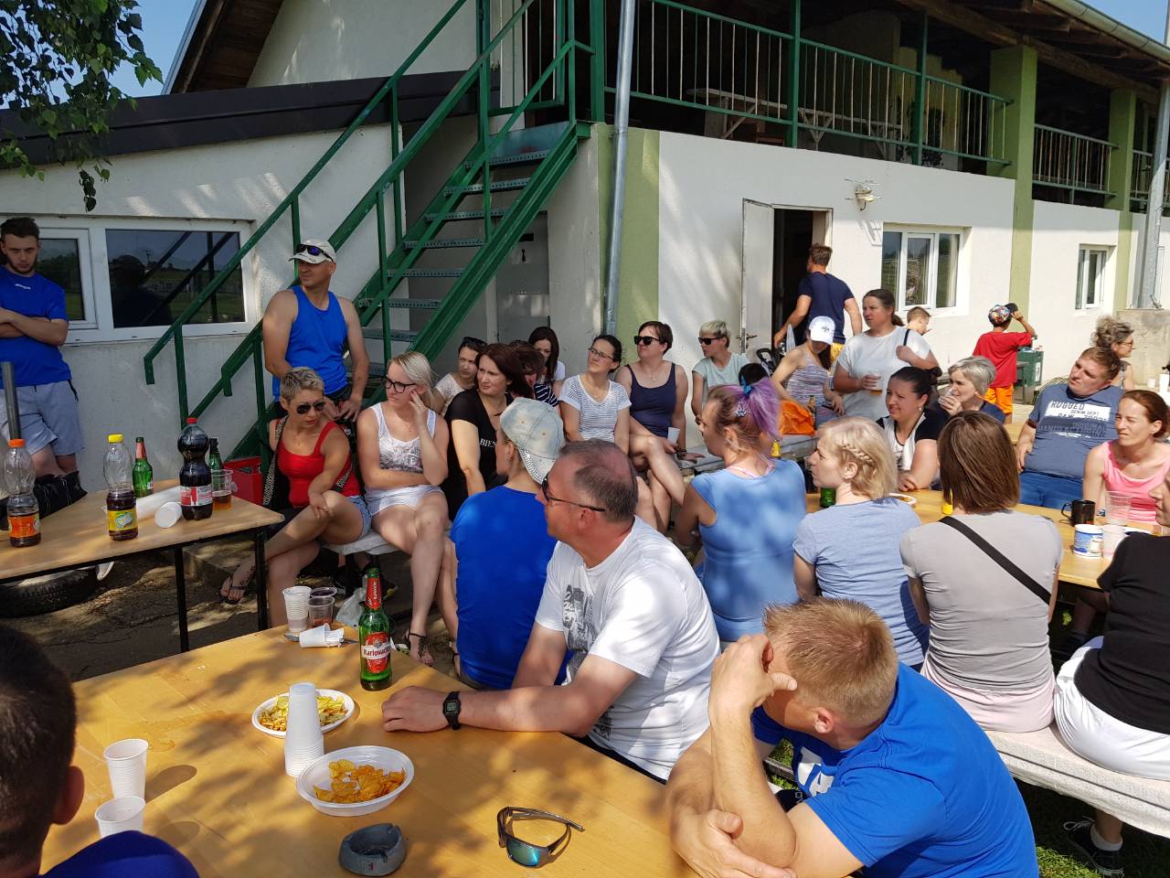 Besplatno druženje za roditelje uk