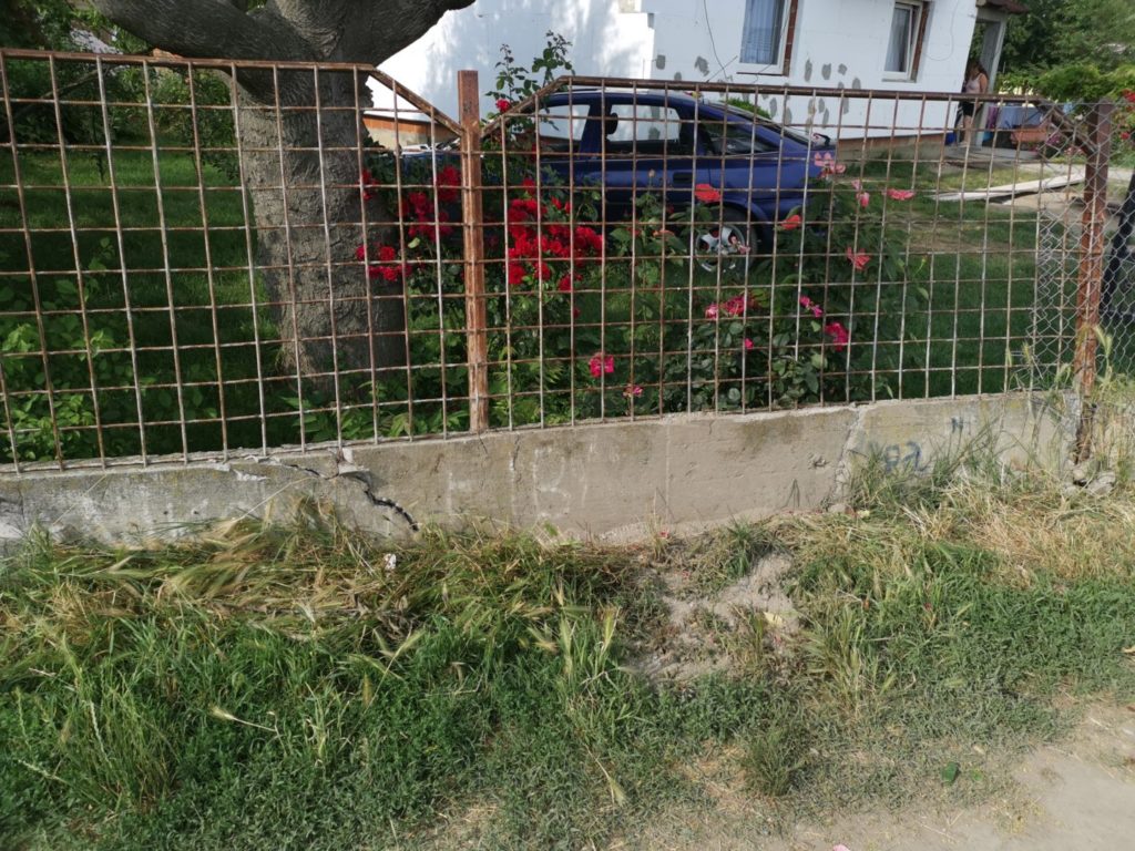Mjesto nesreće u Kuršancu 