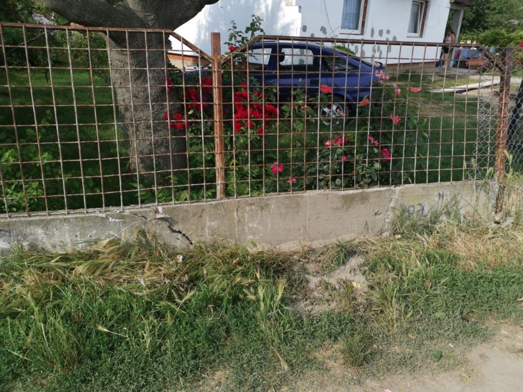 Mjesto nesreće u Kuršancu