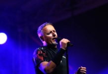 Marko Perković Thompson, Hipodrom
