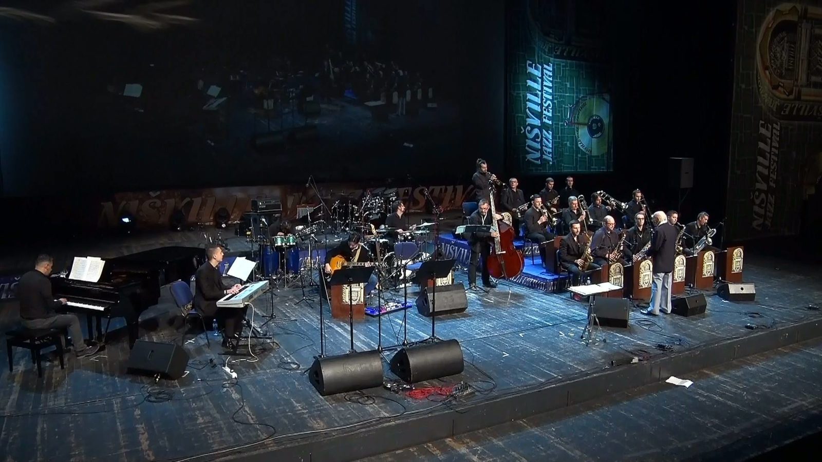 Niski Big Band ft Bubisa Simic