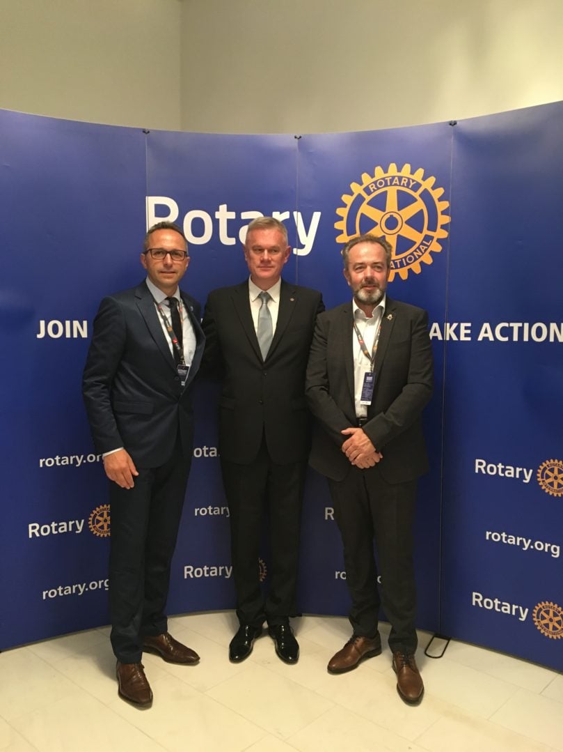 Rotary klub Čakovec u Puli