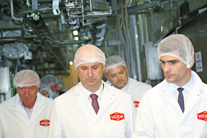 Vajda Pivac Tolušić Kajmović Neven Pivac, Tomislav Tolušić i Alen Kajmović
