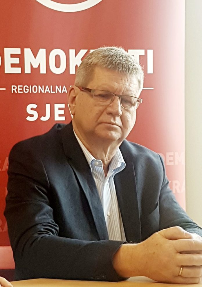 demokrati mrsic