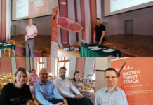 FOTO PRILIKA ZA POSAO: Kreće provođenje projekta Gastroturisteduca
