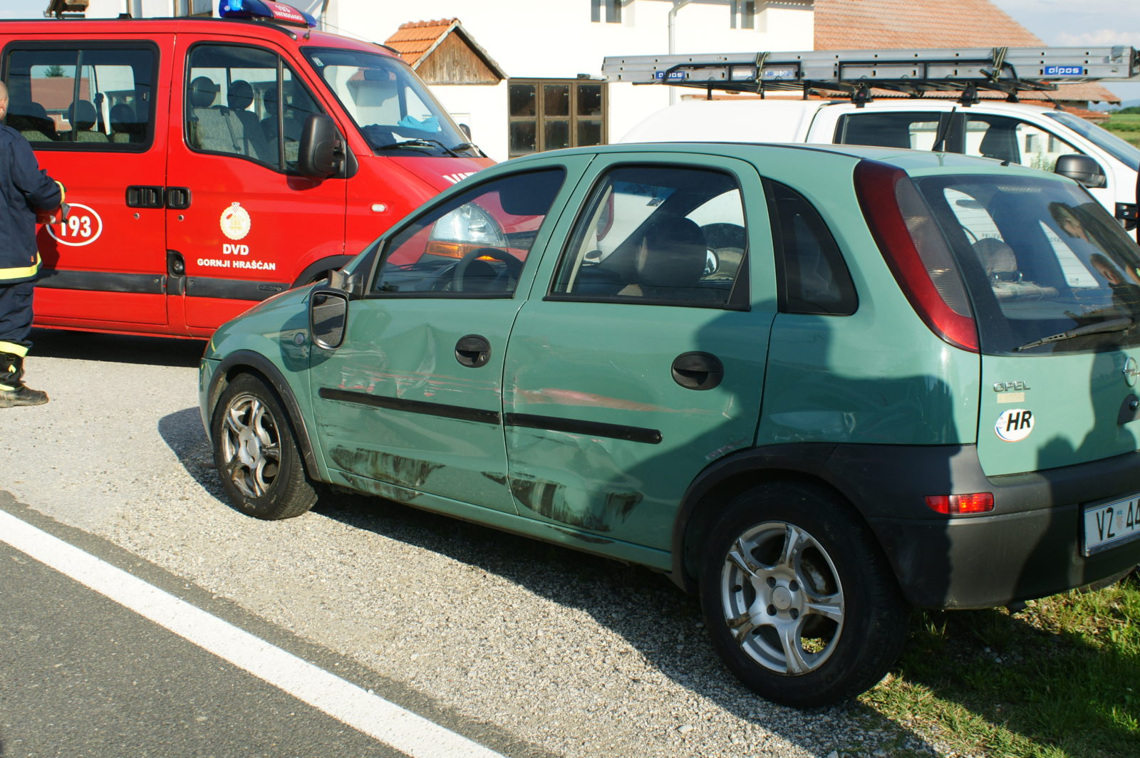 Nesreća Gornji Hrašćan