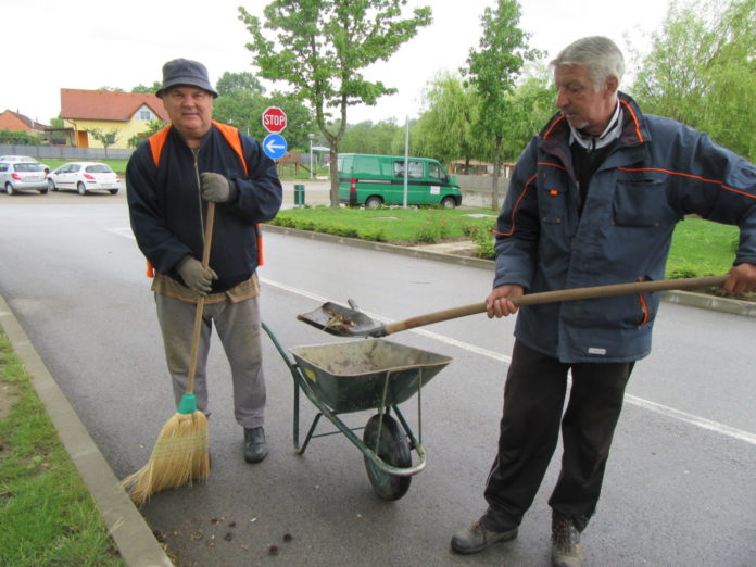 Josip Rob i Branko Štelcer