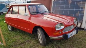 Citroen Ami 8