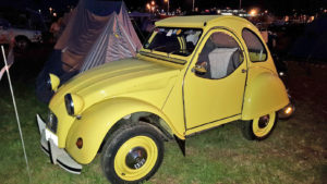 23rd 2CV World Meeting Samobor