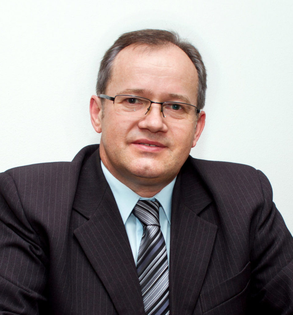 Direktor Branko Klobučarić 