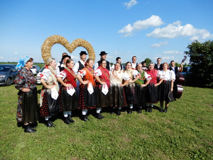 mamičina žetva