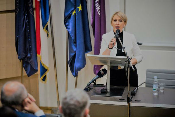 Doc. dr. sc. Marina Perić Kaselj Doc. dr. sc. Marina Perić Kaselj