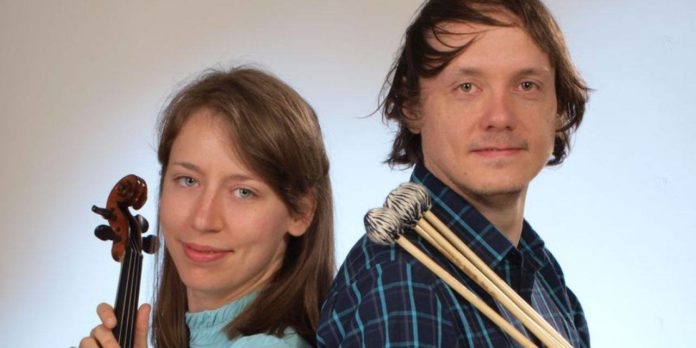 Eva Mach i Marko Mihajlović