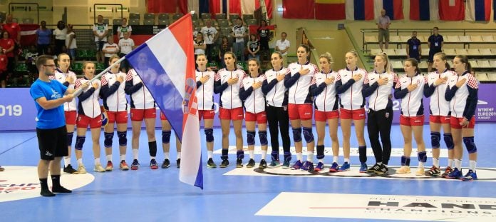 juniorke Hrvatske