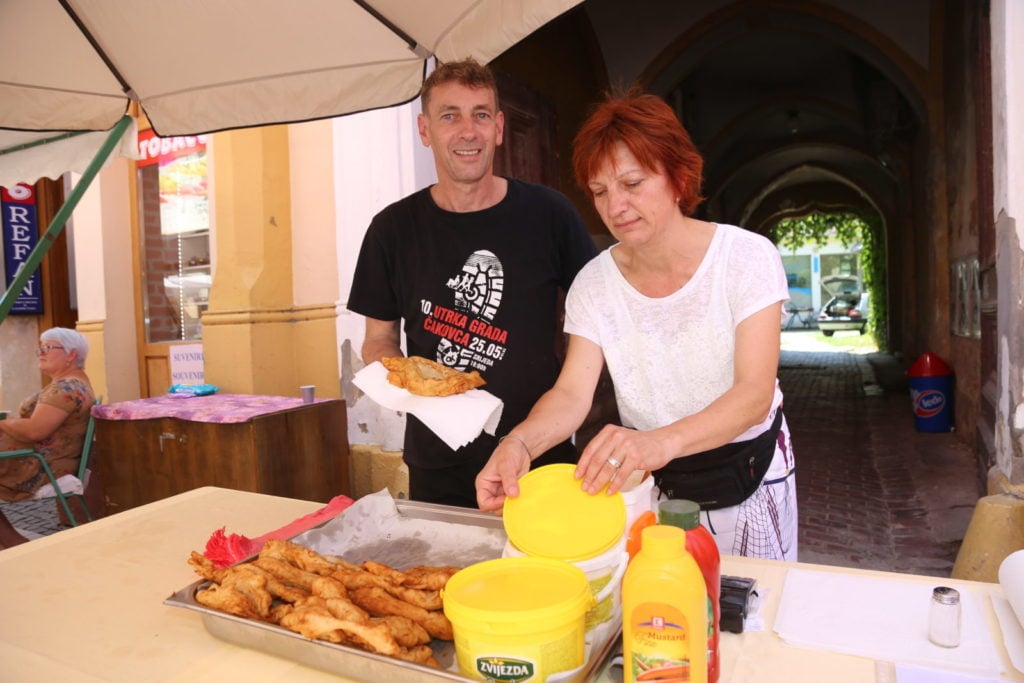 Dražen i Mirjana Polak