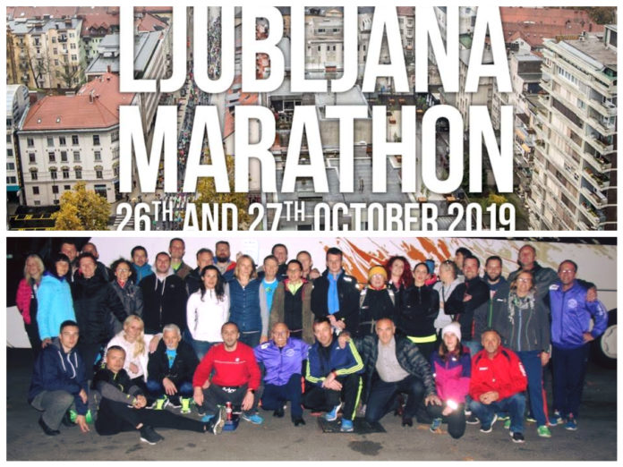 ljubljana maraton 2019