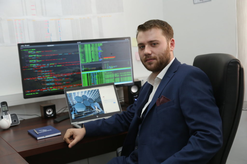Direktor Matija Bogdan