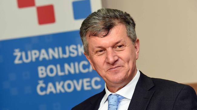 ministar kujundžić