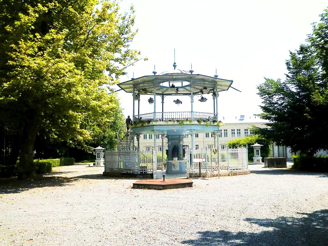 Antunovo vrelo - Lipik