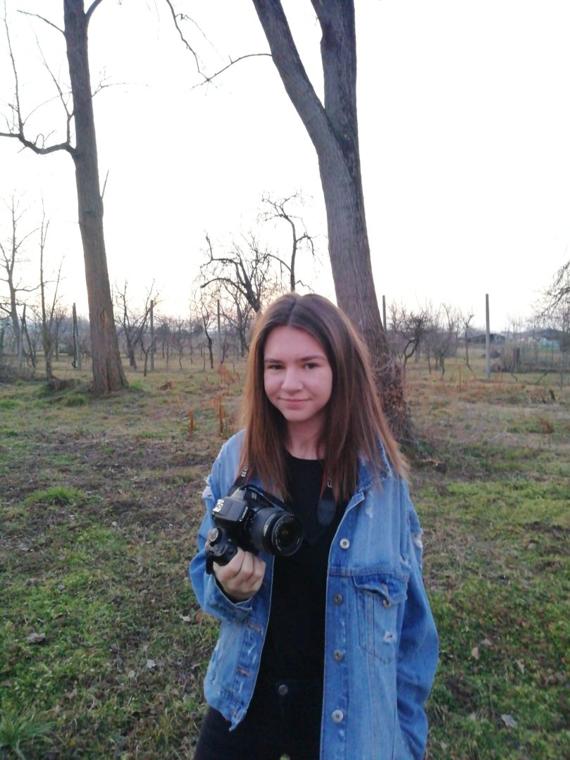 Fotografkinja Nikolina željelja bi imati i svoju samostalnu izložbu