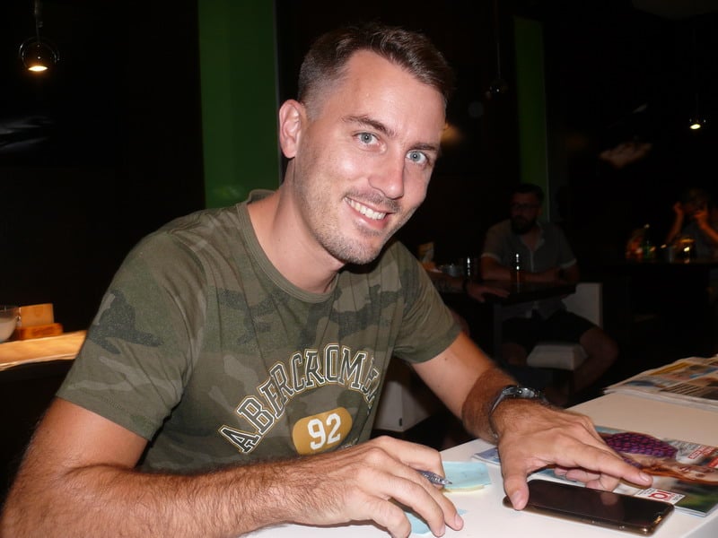 PubQuiz Stari hrast - Krešimir Biškup