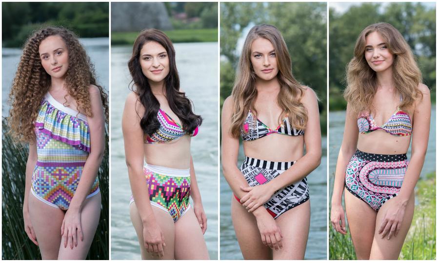 Mateja Bilješković, Helena Ćatić, Iva Mijolović, Sara Siladji