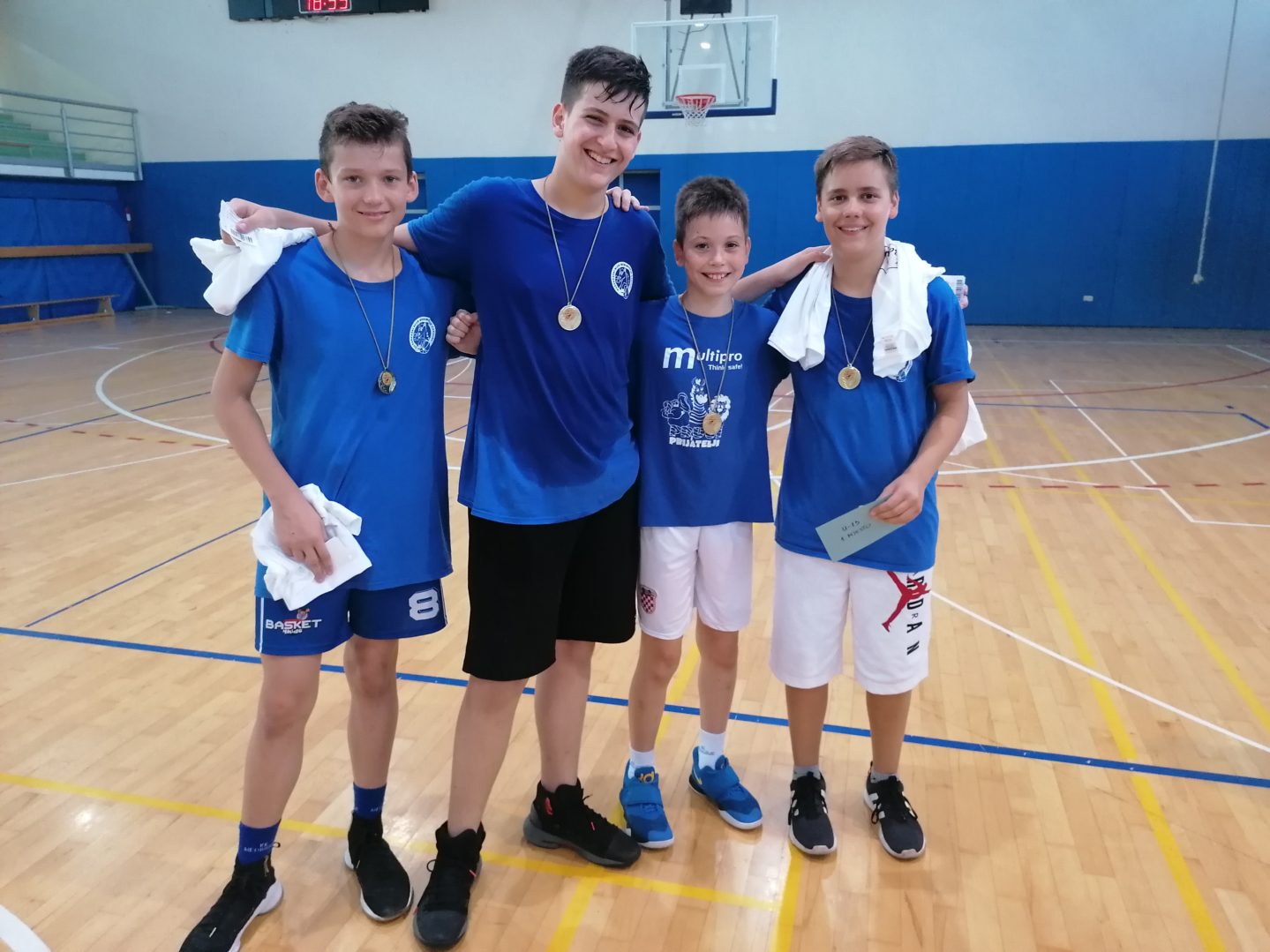 basket fever