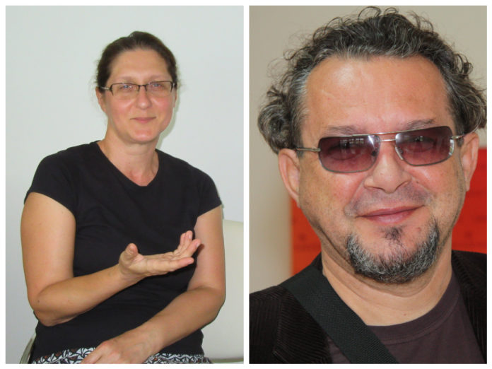izložba Vesna Makovec i Bojan Perhoč izložba Vesna Makovec i Bojan Perhoč