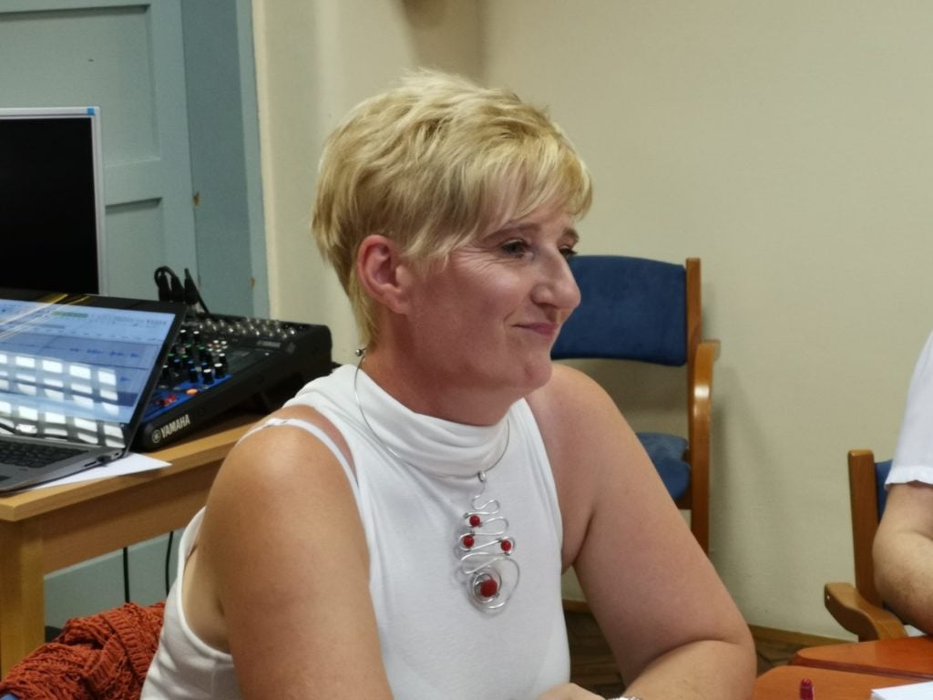 Mirjana Murk