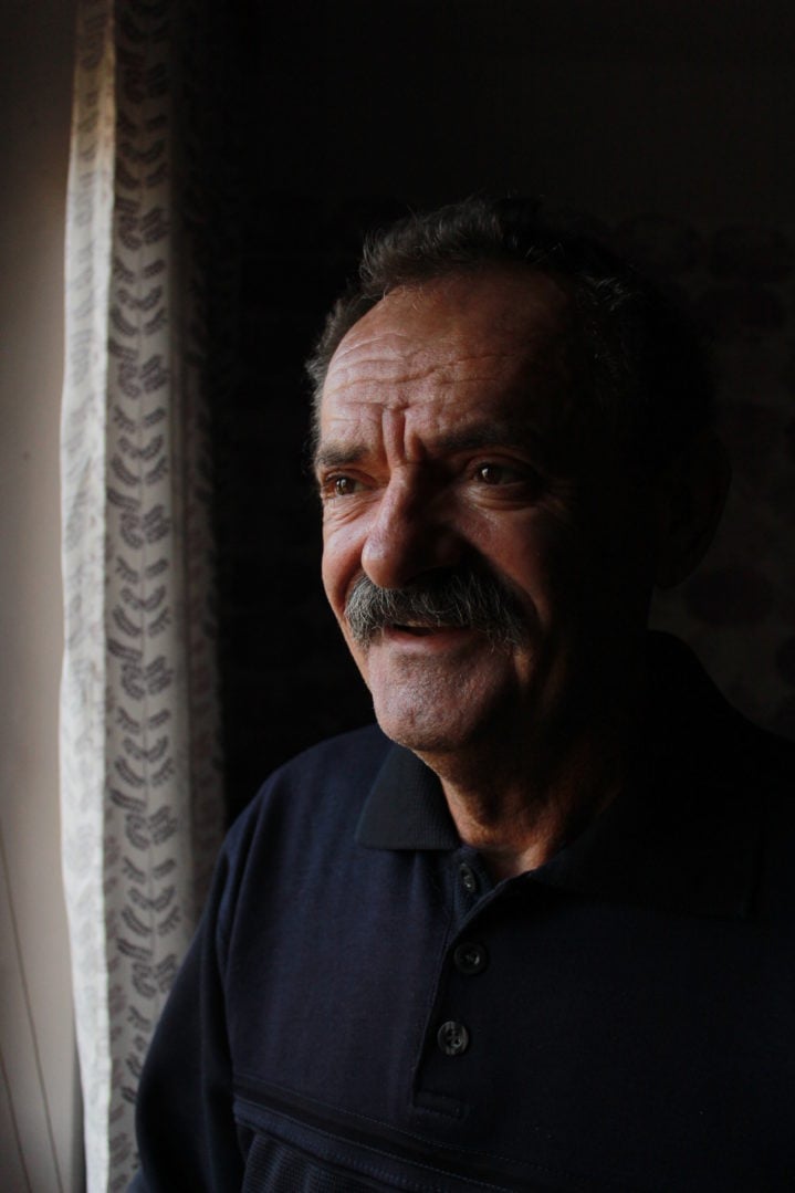 nagrađena fotografija - Nikolinin djed Vlado Bartolac
