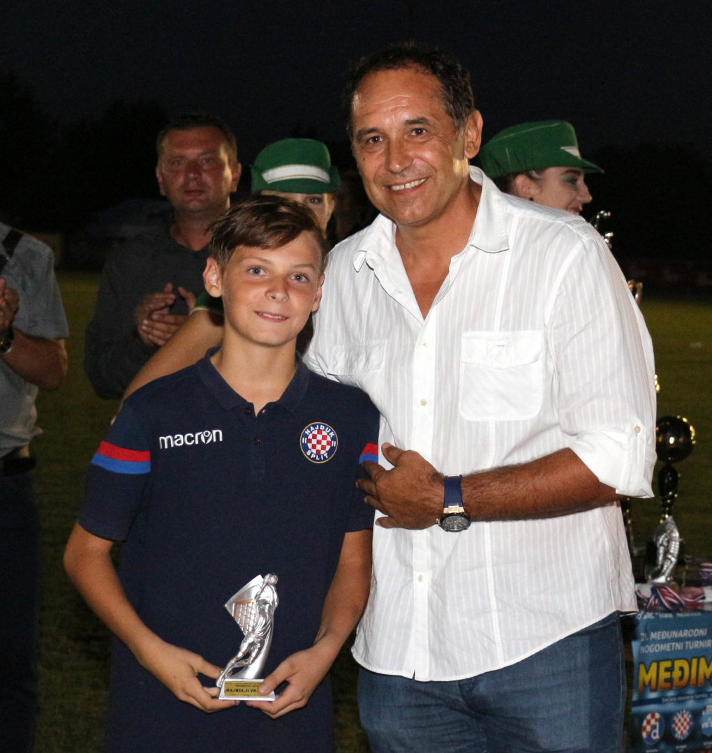 Raul Bezeljak, HNK Hajduk Split (HRV)